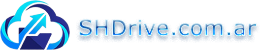 SHDrive Logo