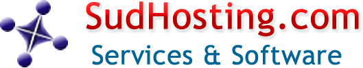 SudHosting Logo