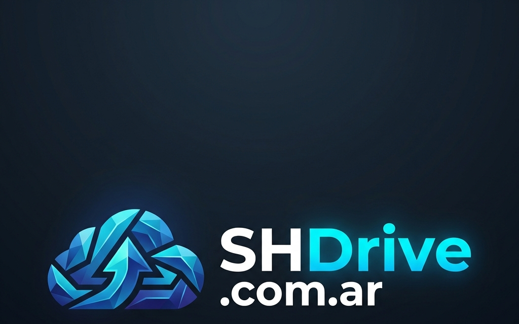 SHDrive Logo